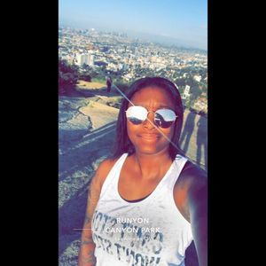 Meet your Posher, Jazmine